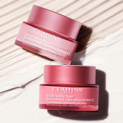Clarins Multi-Active Day Cream for Very Dry Skin 50ml