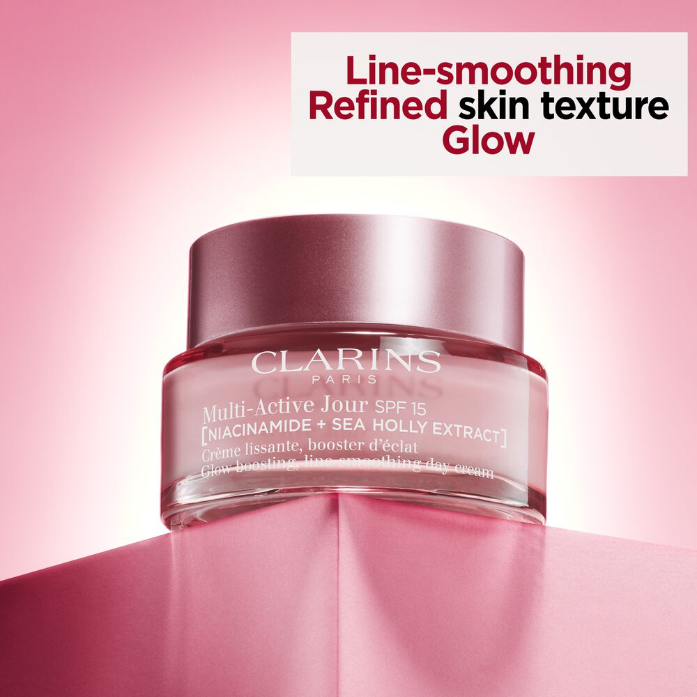 Clarins Multi-Active Day Cream SPF15 50ml