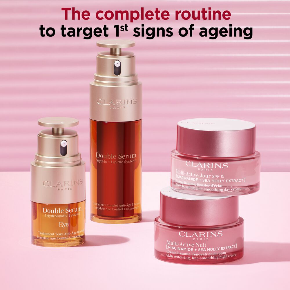 Clarins Multi-Active Day Cream SPF15 50ml