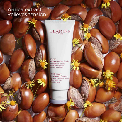 Clarins Foot Beauty Treatment Cream 125ml