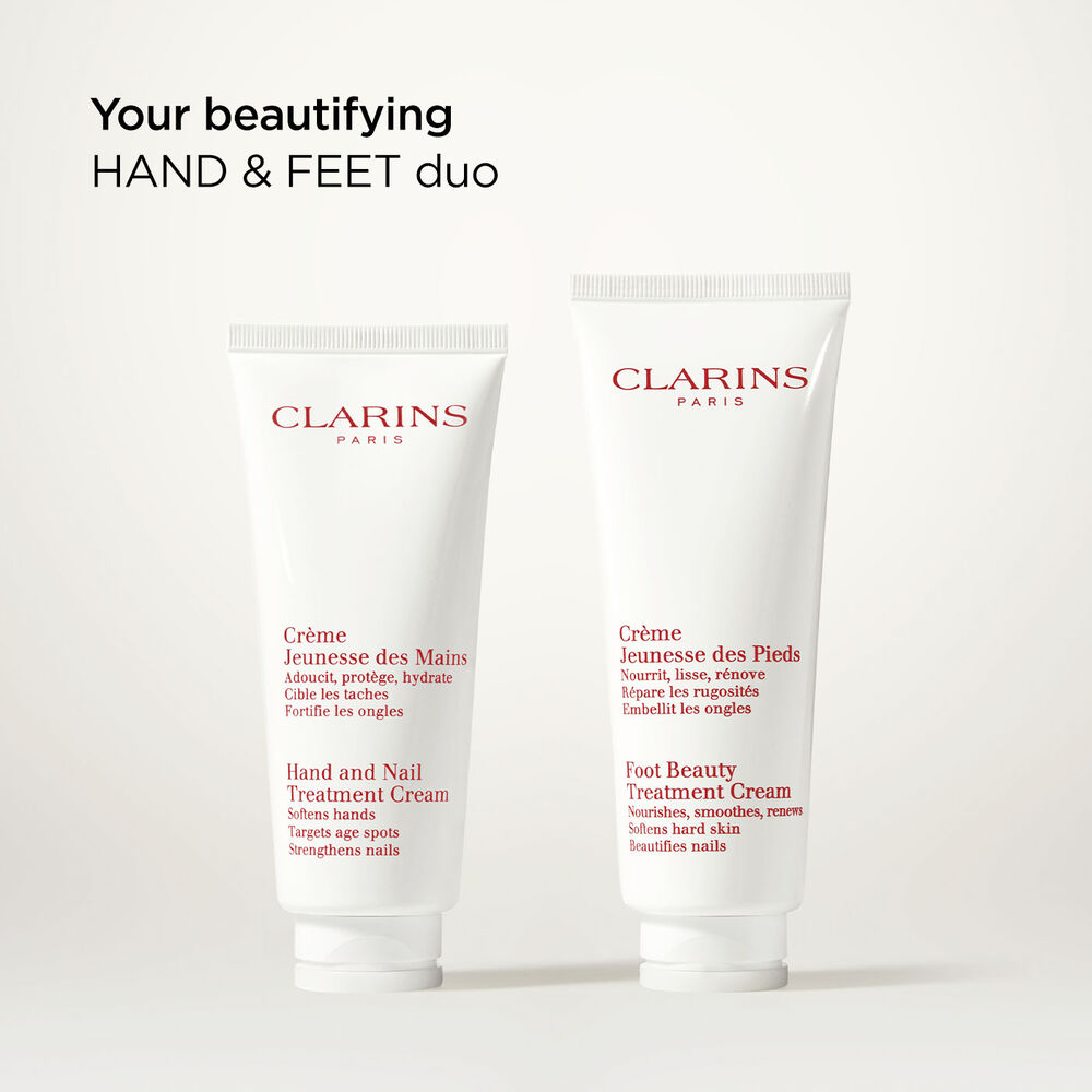 Clarins Foot Beauty Treatment Cream 125ml