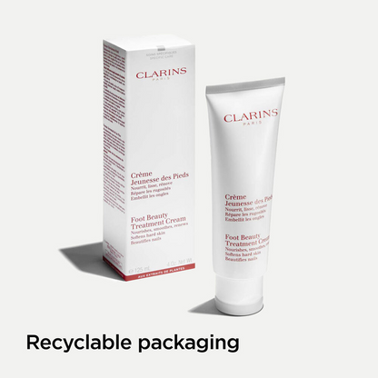 Clarins Foot Beauty Treatment Cream 125ml
