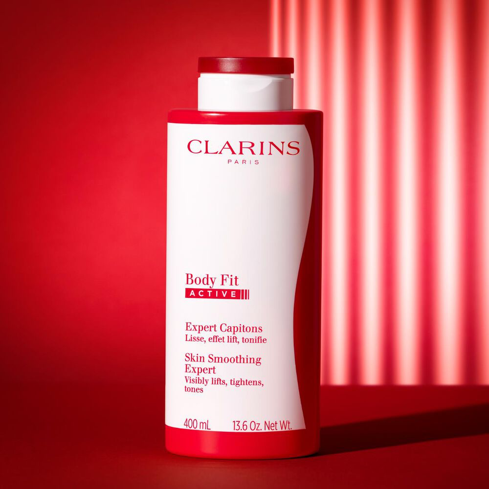 Clarins Body Fit Active Skin Smoothing Expert Cream 400ml