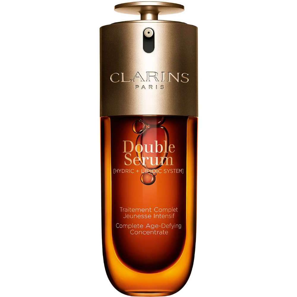 Clarins Double Serum Complete Age Defying Concentrate 75ml