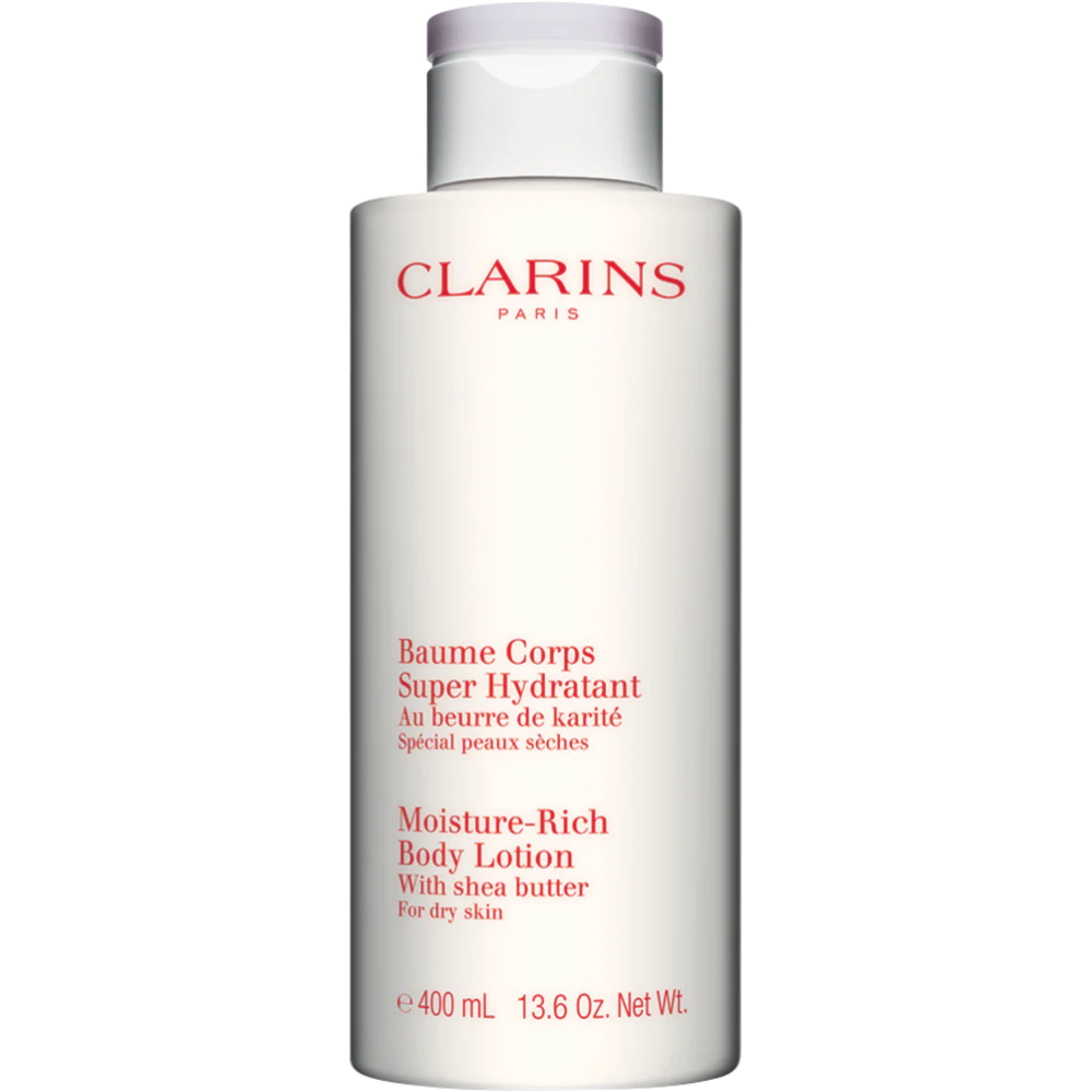 Clarins Moisture-Rich Body Lotion 400ml