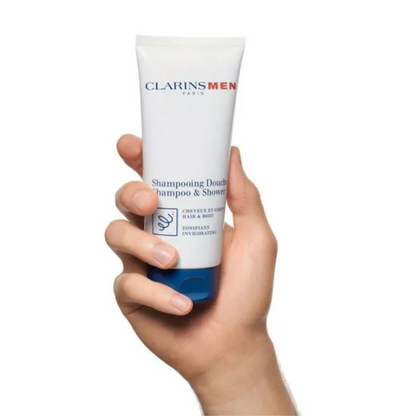 Clarins Men Shampoo & Shower Gel 200ml