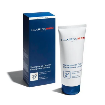 Clarins Men Shampoo & Shower Gel 200ml