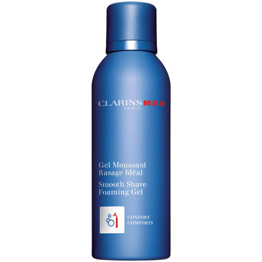Clarins Men Smooth Shave Foaming Gel 150ml