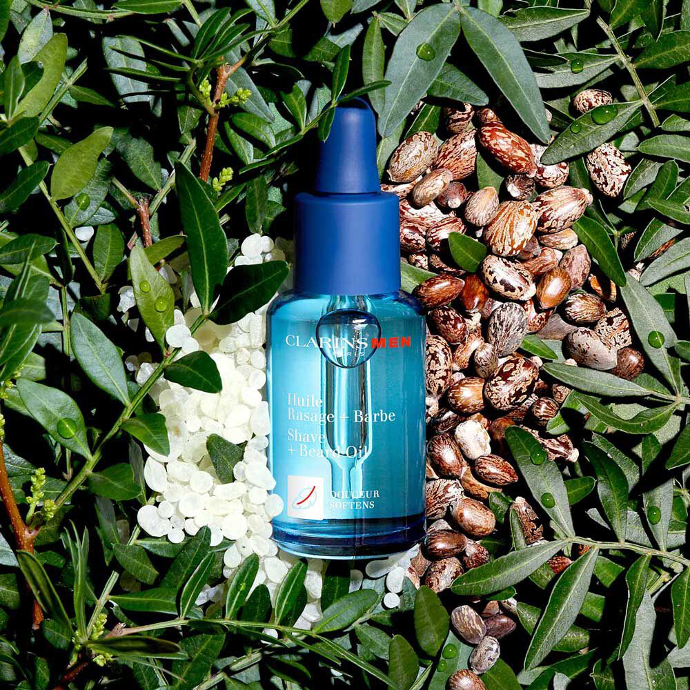 Clarins Men Shave & Beard Oil 30ml