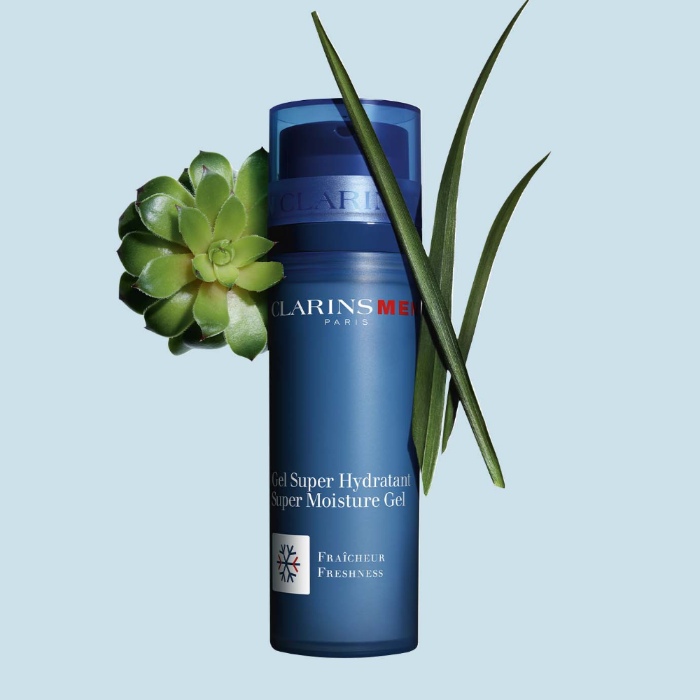 Clarins Men Super Moisture Gel 50ml