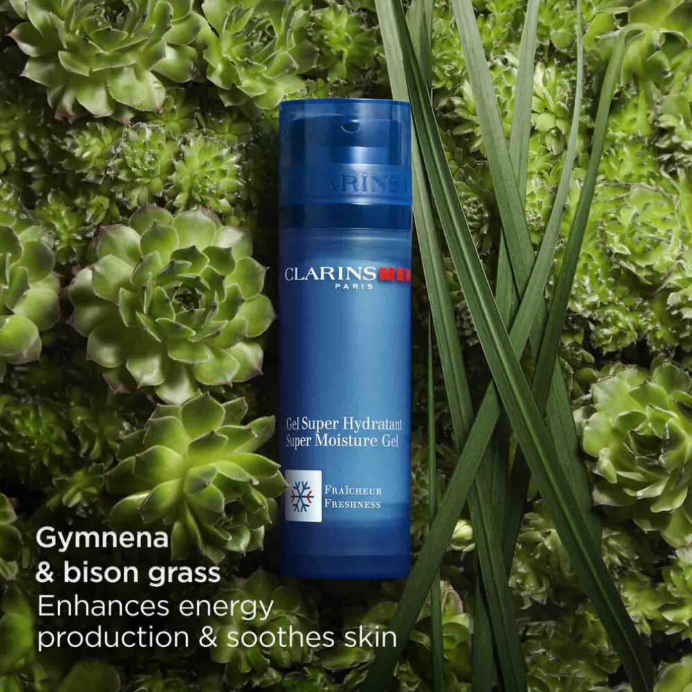 Clarins Men Super Moisture Gel 50ml