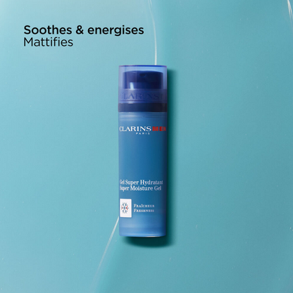 Clarins Men Super Moisture Gel 50ml