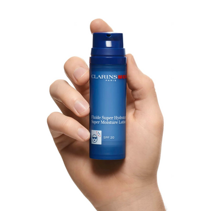 Clarins Men Super Moisture Lotion SPF20 50ml