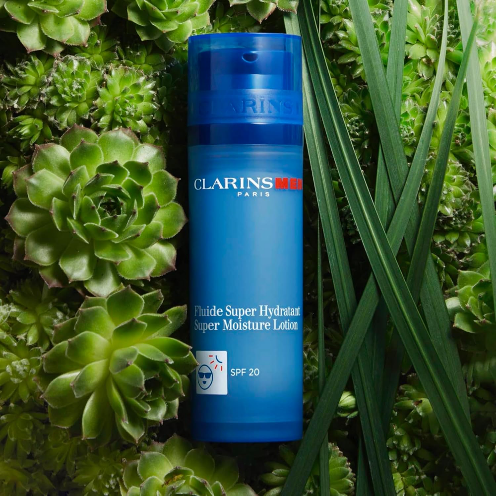 Clarins Men Super Moisture Lotion SPF20 50ml