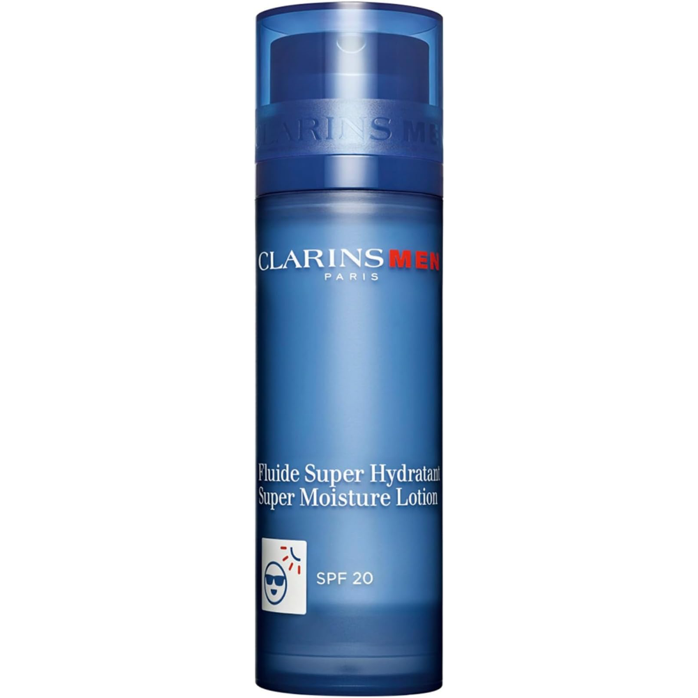 Clarins Men Super Moisture Lotion SPF20 50ml