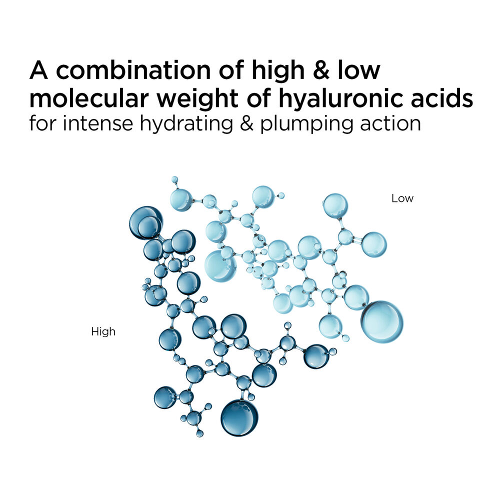 Clarins Hydra-Essentiel HA Silky Day Cream for Normal To Dry Skin 50ml