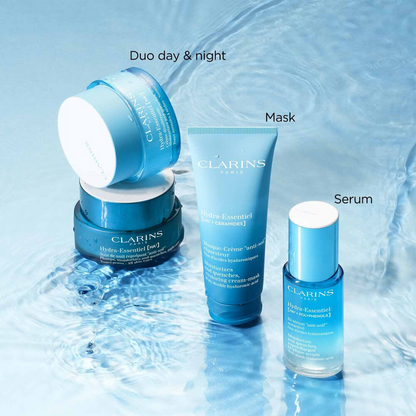 Clarins Hydra-Essentiel HA Rich Day Cream for Very Dry Skin 50ml