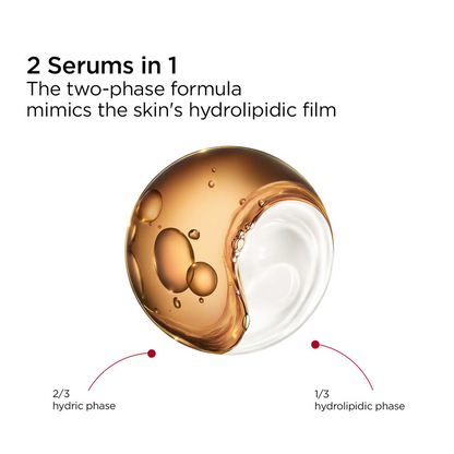 Clarins Double Serum Global Age Control Concentrate Eye Serum 20ml