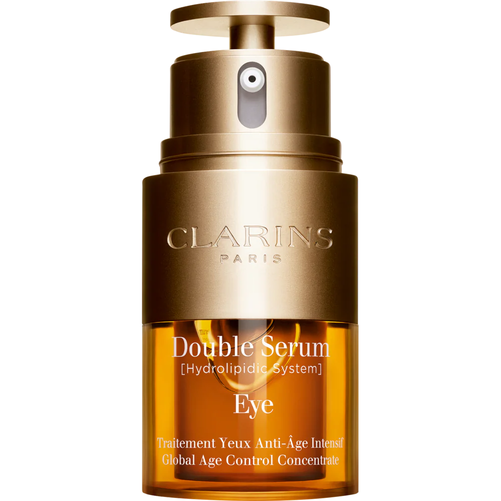 Clarins Double Serum Global Age Control Concentrate Eye Serum 20ml