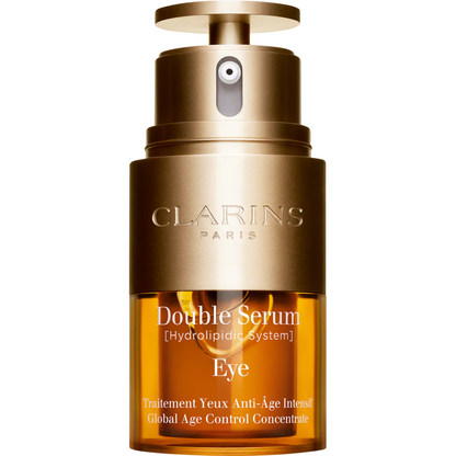 Clarins Double Serum Global Age Control Concentrate Eye Serum 20ml