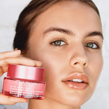 Clarins Multi-Active Night Cream for All Skin Types 50ml
