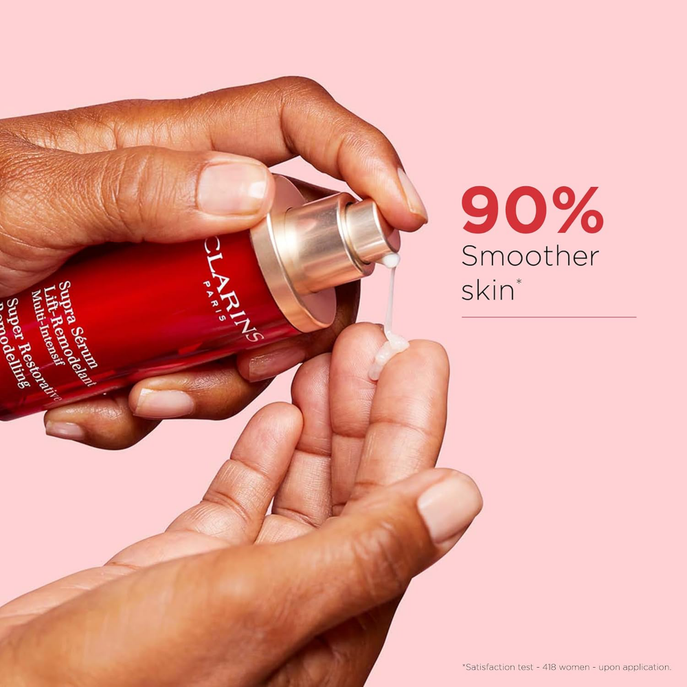 Clarins Super Restorative Remodelling Serum 30ml