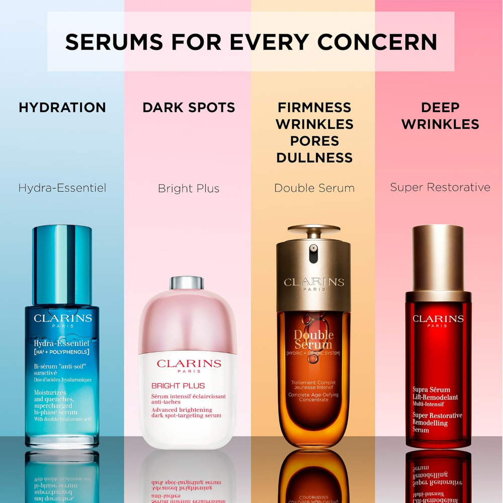 Clarins Super Restorative Remodelling Serum 30ml