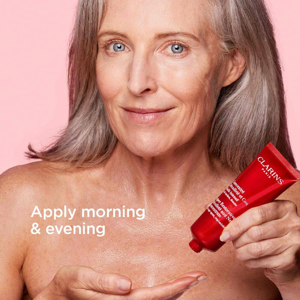 Clarins Super Restorative Decollete & Neck Concentrate 75ml