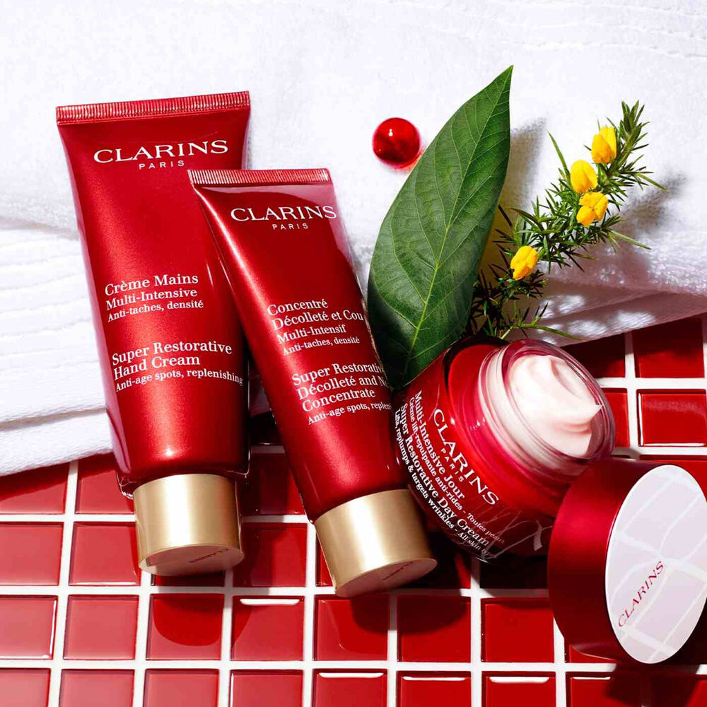 Clarins Super Restorative Decollete & Neck Concentrate 75ml