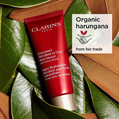 Clarins Super Restorative Decollete & Neck Concentrate 75ml