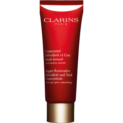 Clarins Super Restorative Decollete & Neck Concentrate 75ml