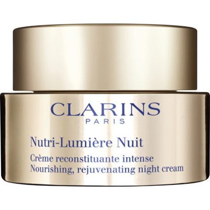 Clarins Nutri-Lumiere Night Cream 50ml