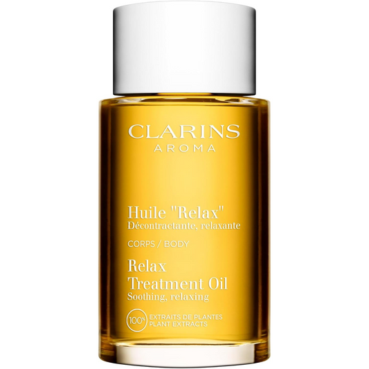 Clarins Relax Body Treatment Oil 100ml