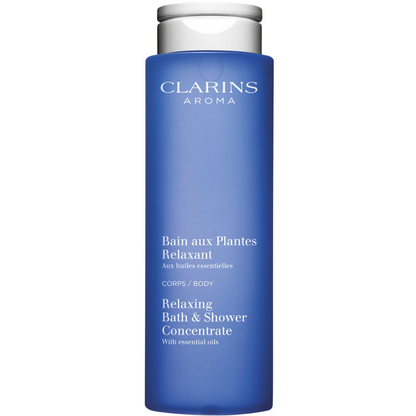 Clarins Relaxing Bath & Shower Concentrate 200ml