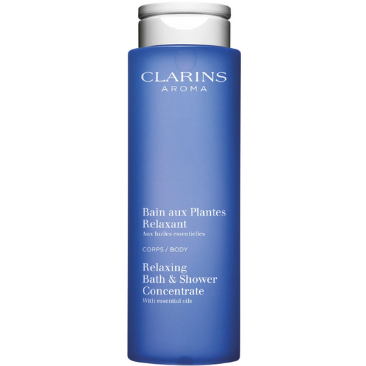 Clarins Relaxing Bath & Shower Concentrate 200ml