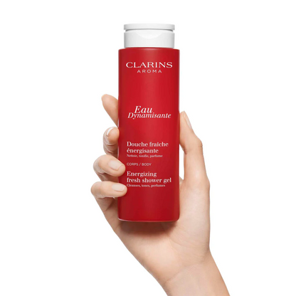 Clarins Eau Dynamisante Energising Fresh Shower Gel 200ml
