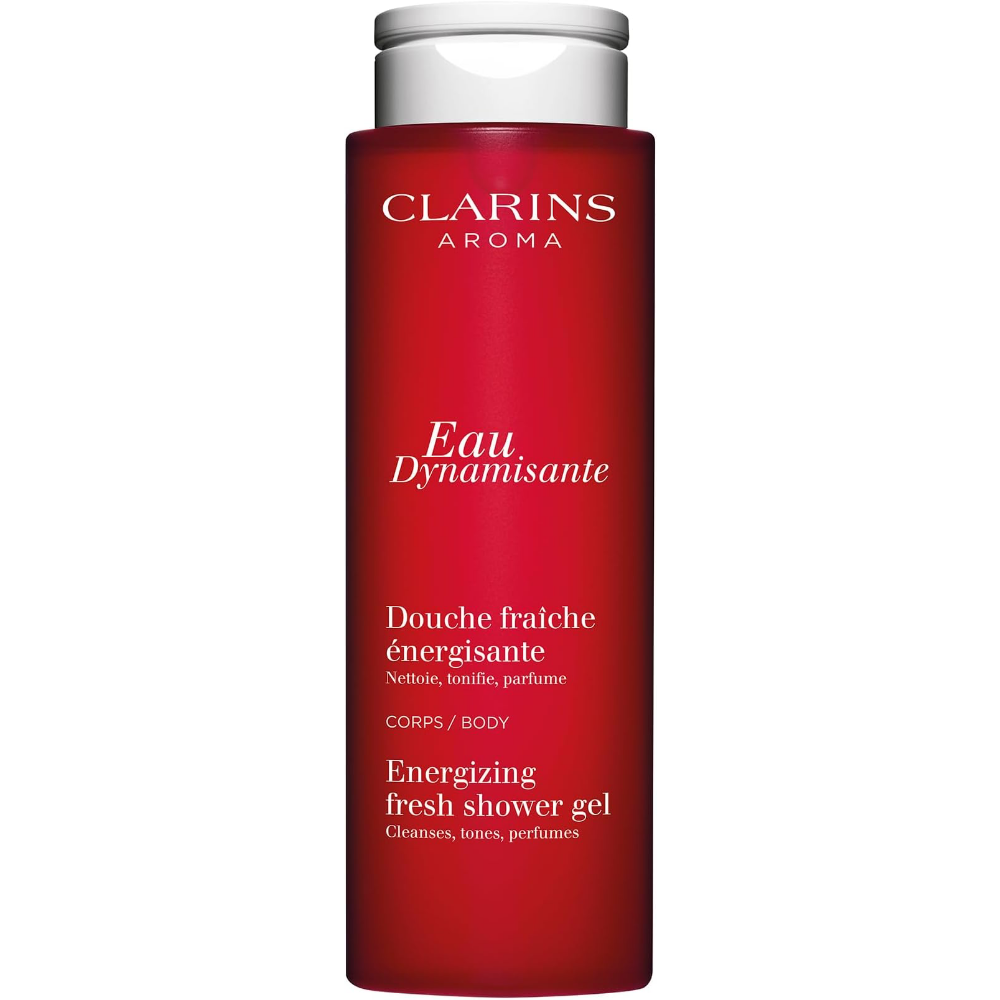 Clarins Eau Dynamisante Energising Fresh Shower Gel 200ml