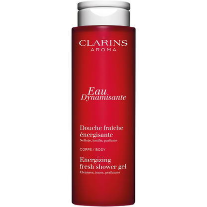 Clarins Eau Dynamisante Energising Fresh Shower Gel 200ml