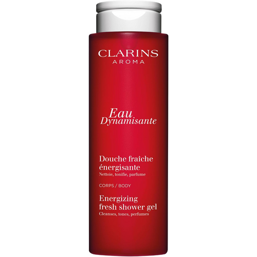Clarins Eau Dynamisante Energising Fresh Shower Gel 200ml