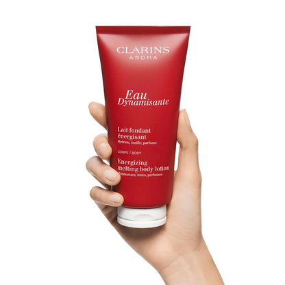 Clarins Eau Dynamisante Energising Melting Body Lotion 200ml