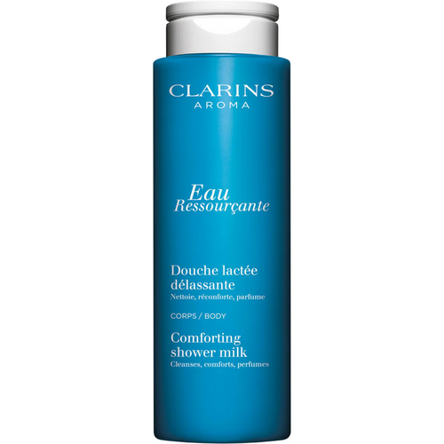 Clarins Eau Ressourcante Comforting Shower Milk 200ml