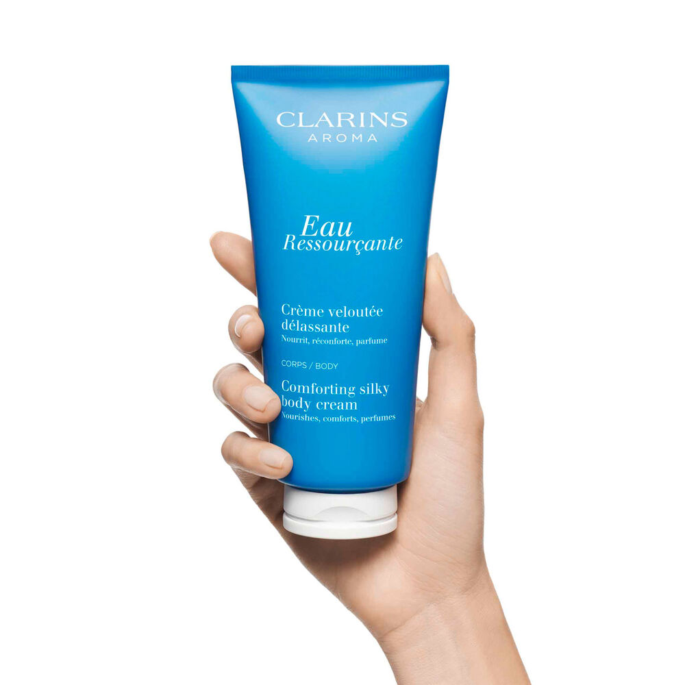 Clarins Eau Ressourcante Comforting Silky Body Cream 200ml