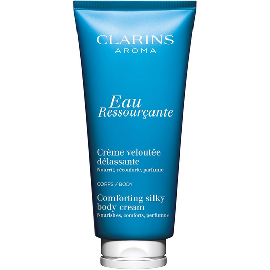Clarins Eau Ressourcante Comforting Silky Body Cream 200ml