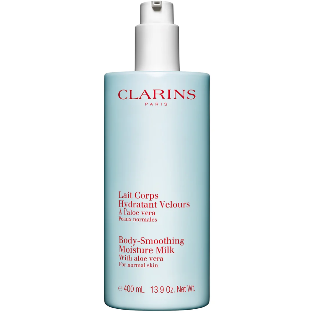 Clarins Body Smoothing Moisture Milk 400ml
