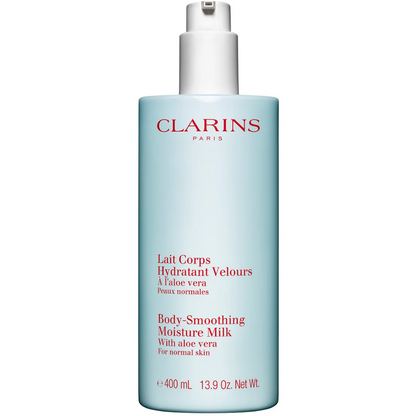 Clarins Body Smoothing Moisture Milk 400ml