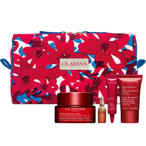 Clarins Multi Intensive Gift Set
