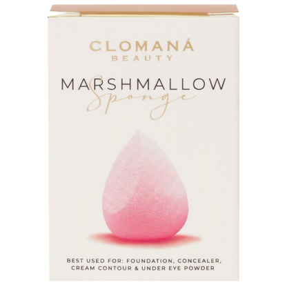 Clomana Marshmallow Sponge Shape 1