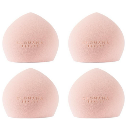 Clomana Marshmallow Sponge Shape 2 Pack of 4