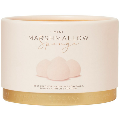 Clomana Marshmallow Mini Sponge Set Pack of 4