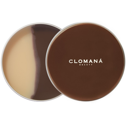 Clomana Cookies & Cream Brush Cleanser